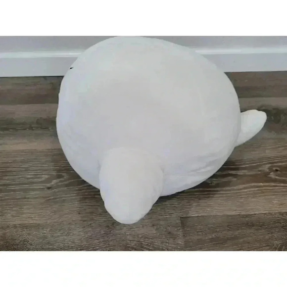 Super Mario Bros King Boo Official Big Plush 17.7" - Picture 4 of 4